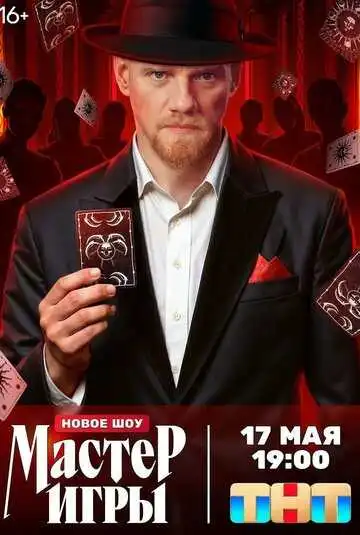 Постер сериала Мастер игры
